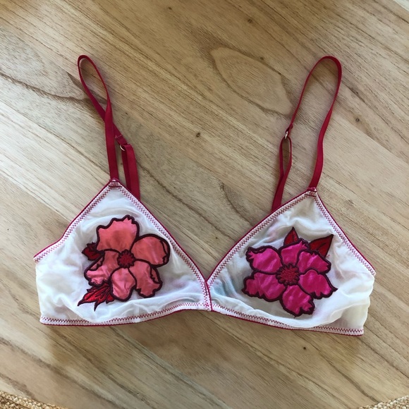 Two Bralettes - Picture 3 of 4